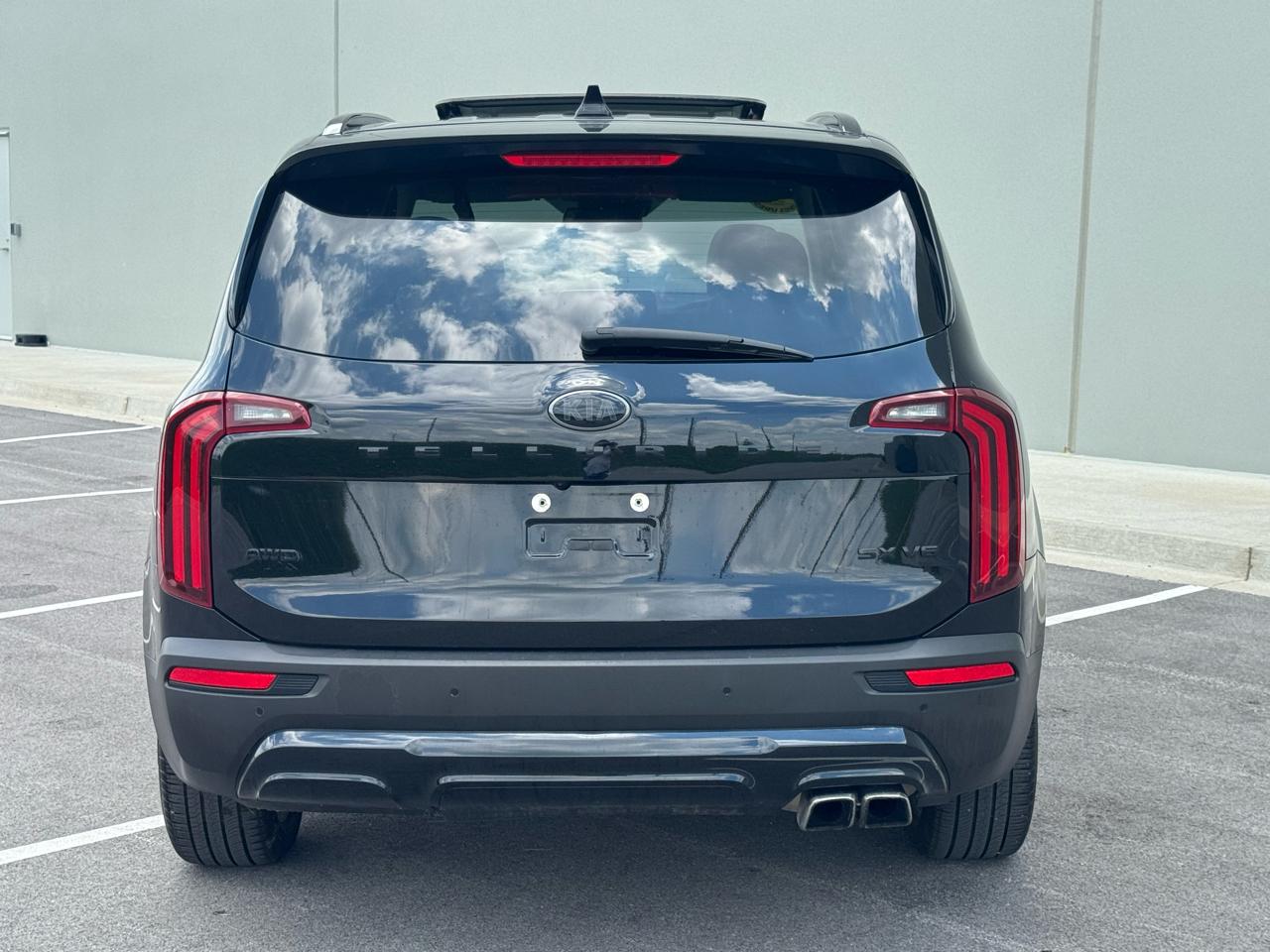 Kia Telluride  2021