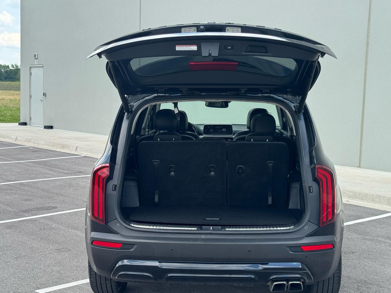 Kia Telluride  2021