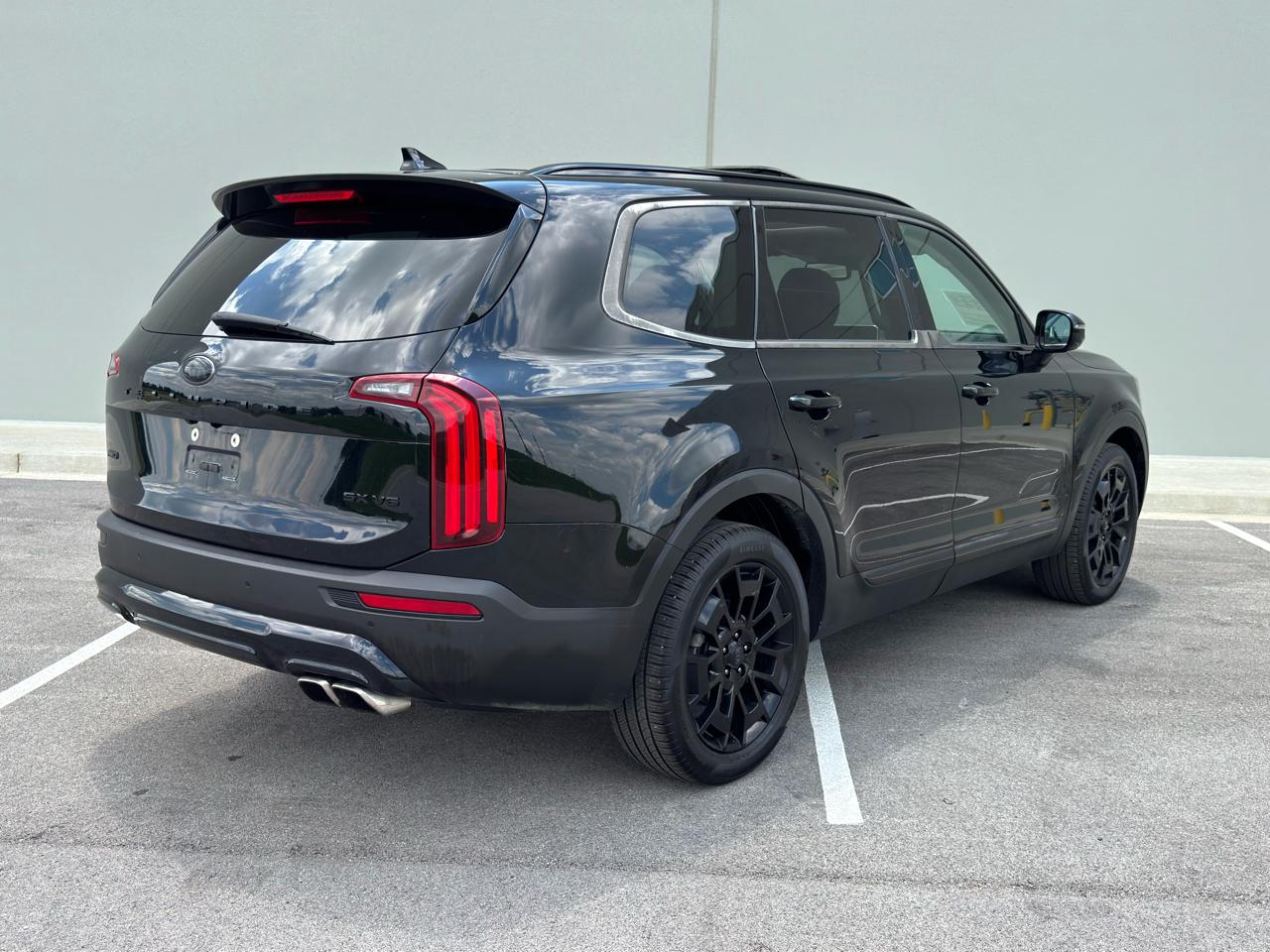 Kia Telluride  2021