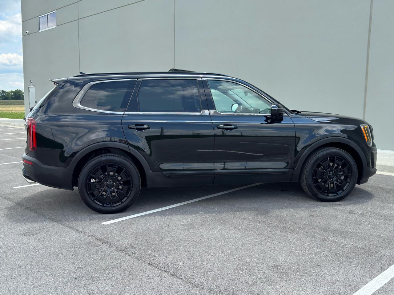Kia Telluride  2021