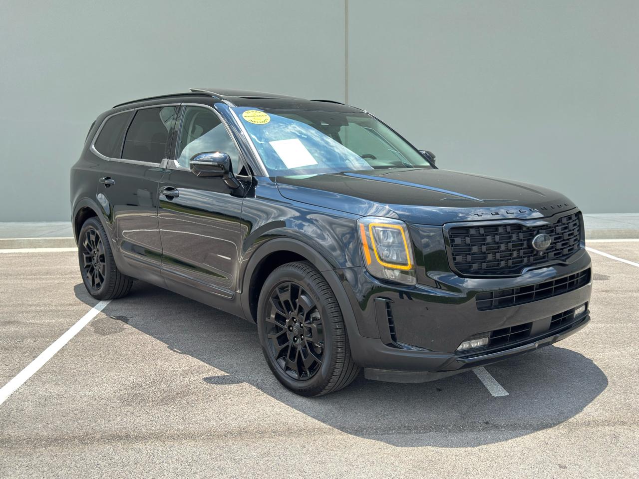 Kia Telluride  2021