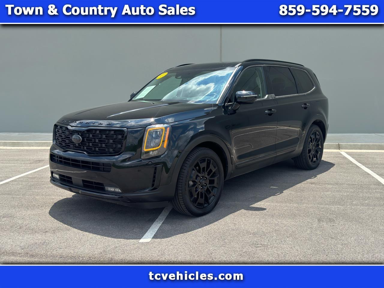 2021 Kia Telluride SX
