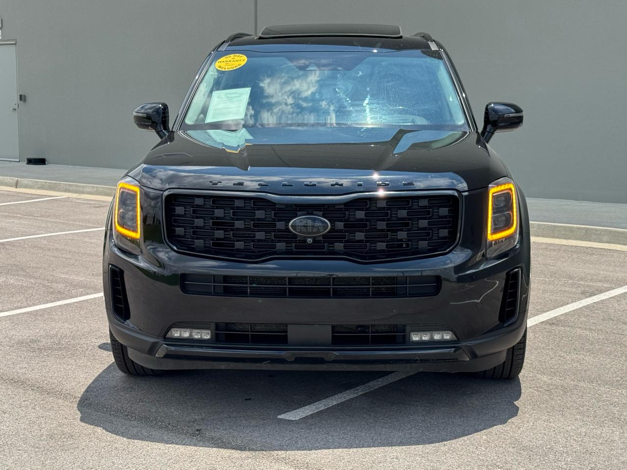 Kia Telluride  2021