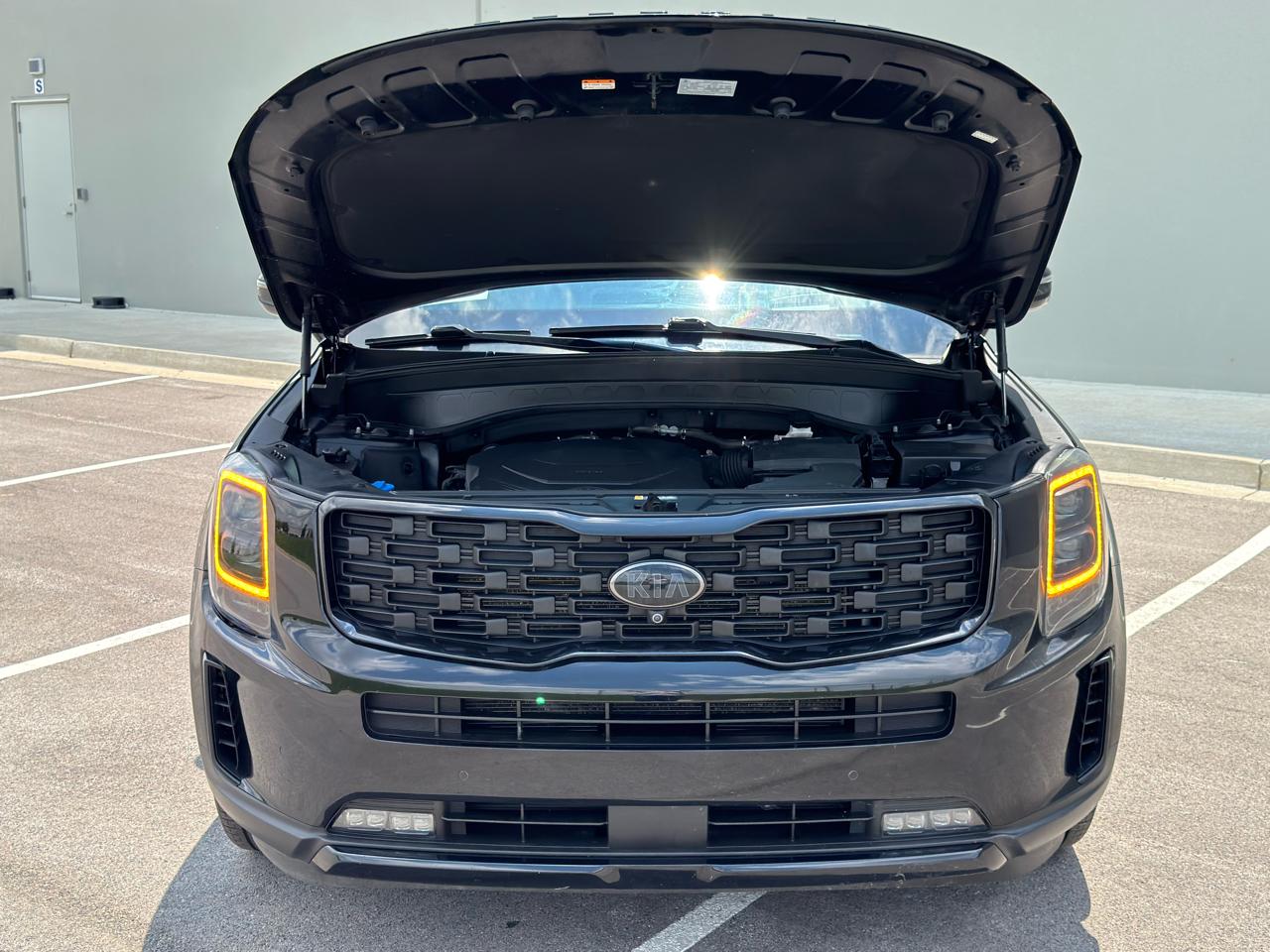 Kia Telluride  2021