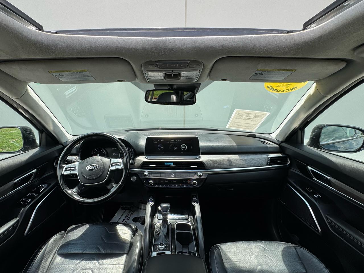 Kia Telluride  2021