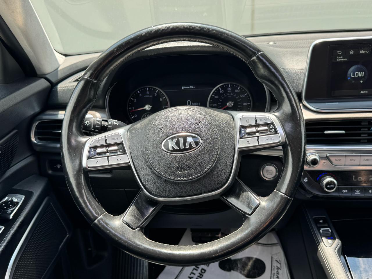 Kia Telluride  2021