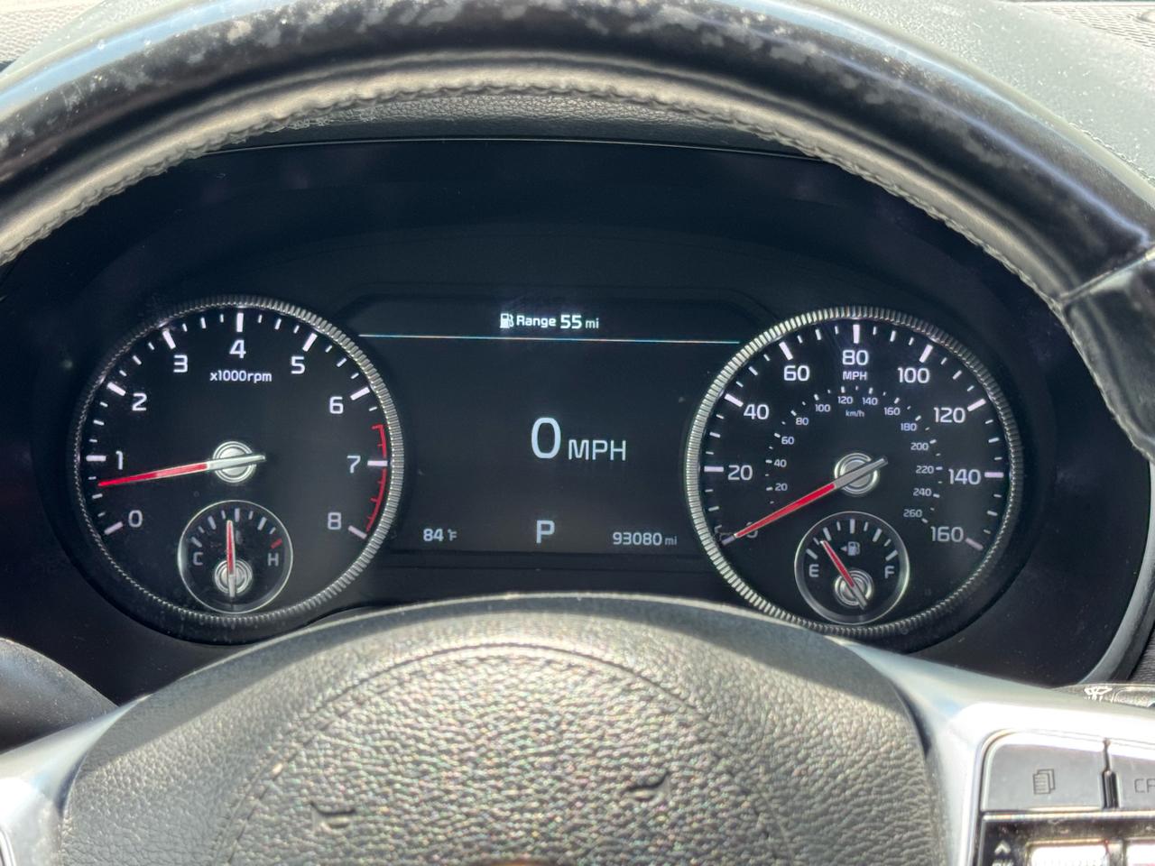 Kia Telluride  2021