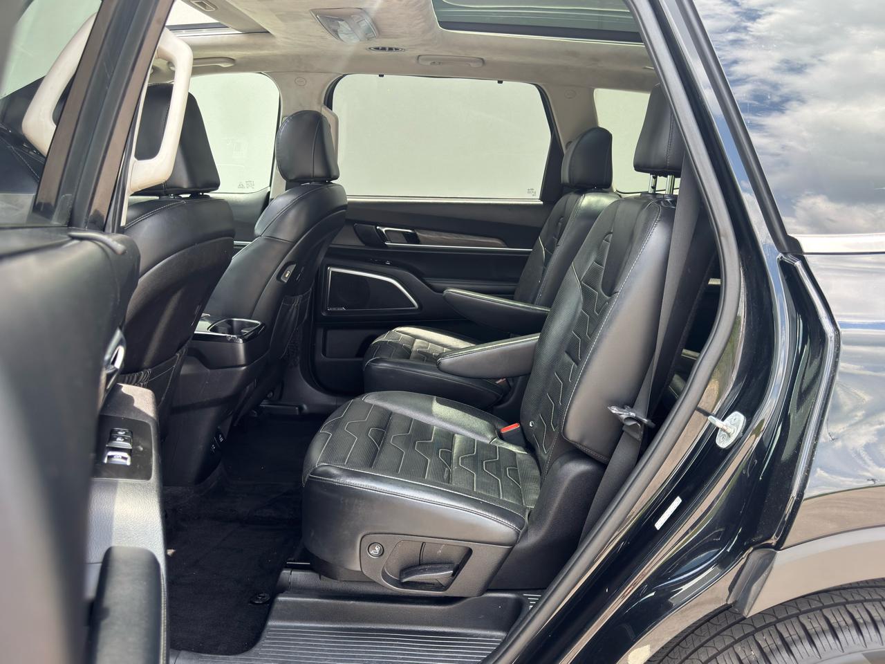 Kia Telluride  2021