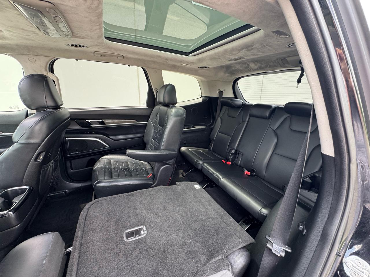 Kia Telluride  2021