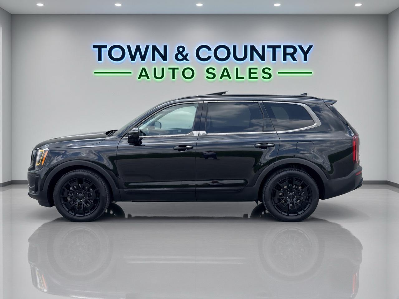Kia Telluride  2021
