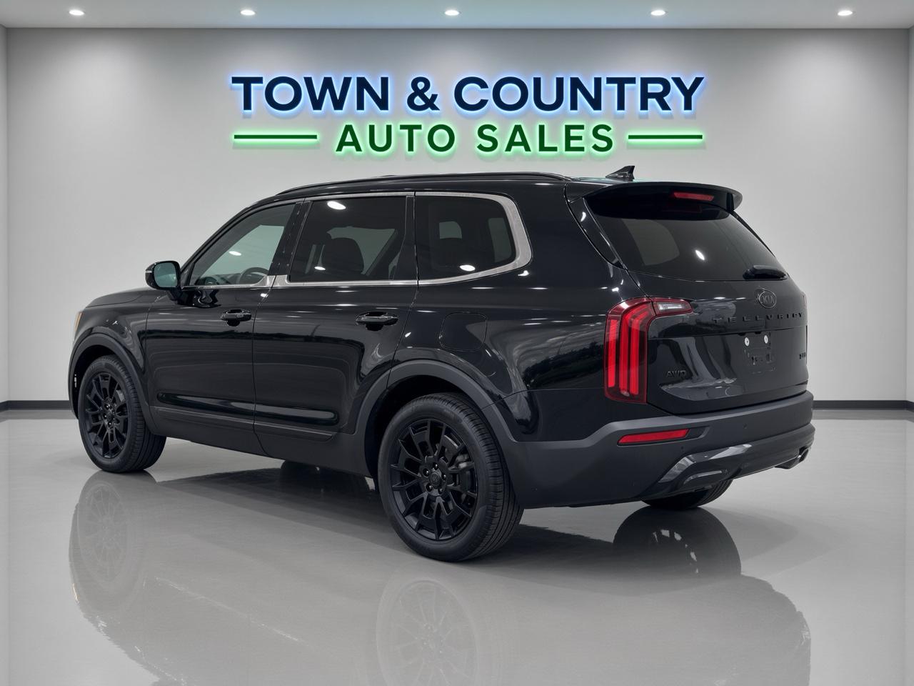 Kia Telluride  2021