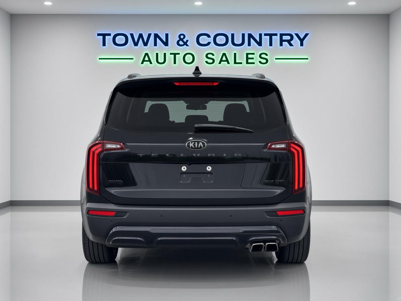 Kia Telluride  2021