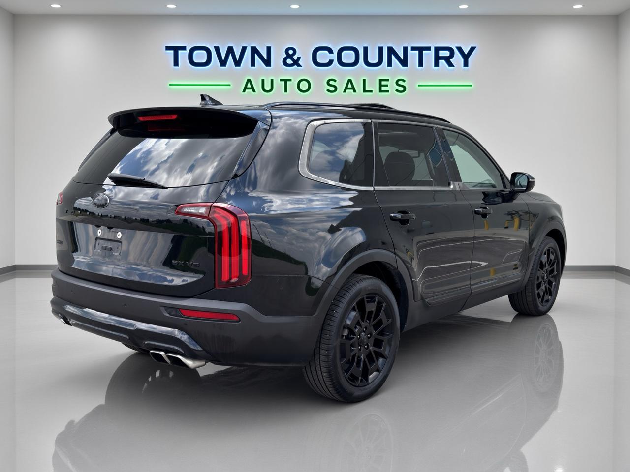 Kia Telluride  2021