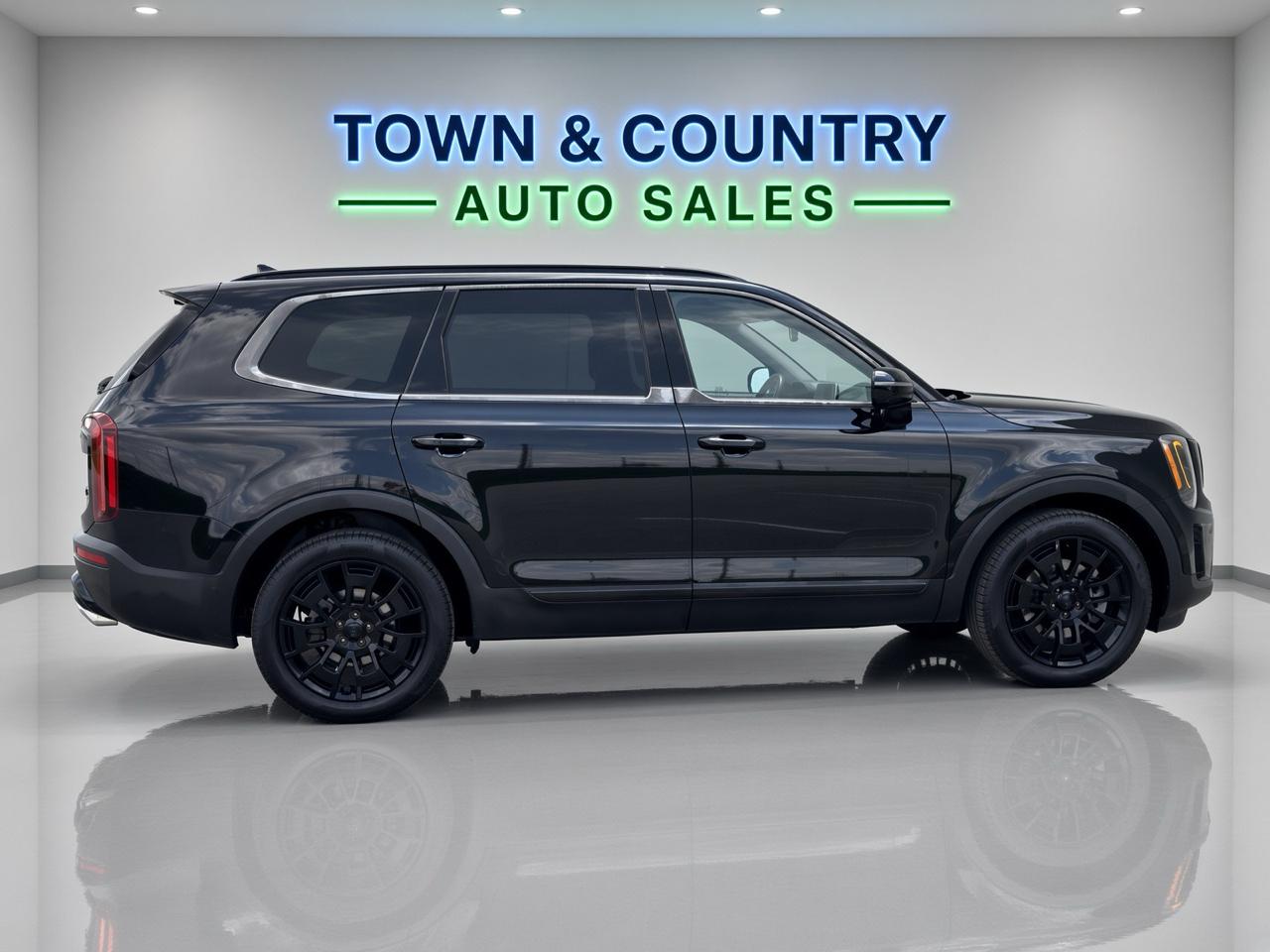 Kia Telluride  2021
