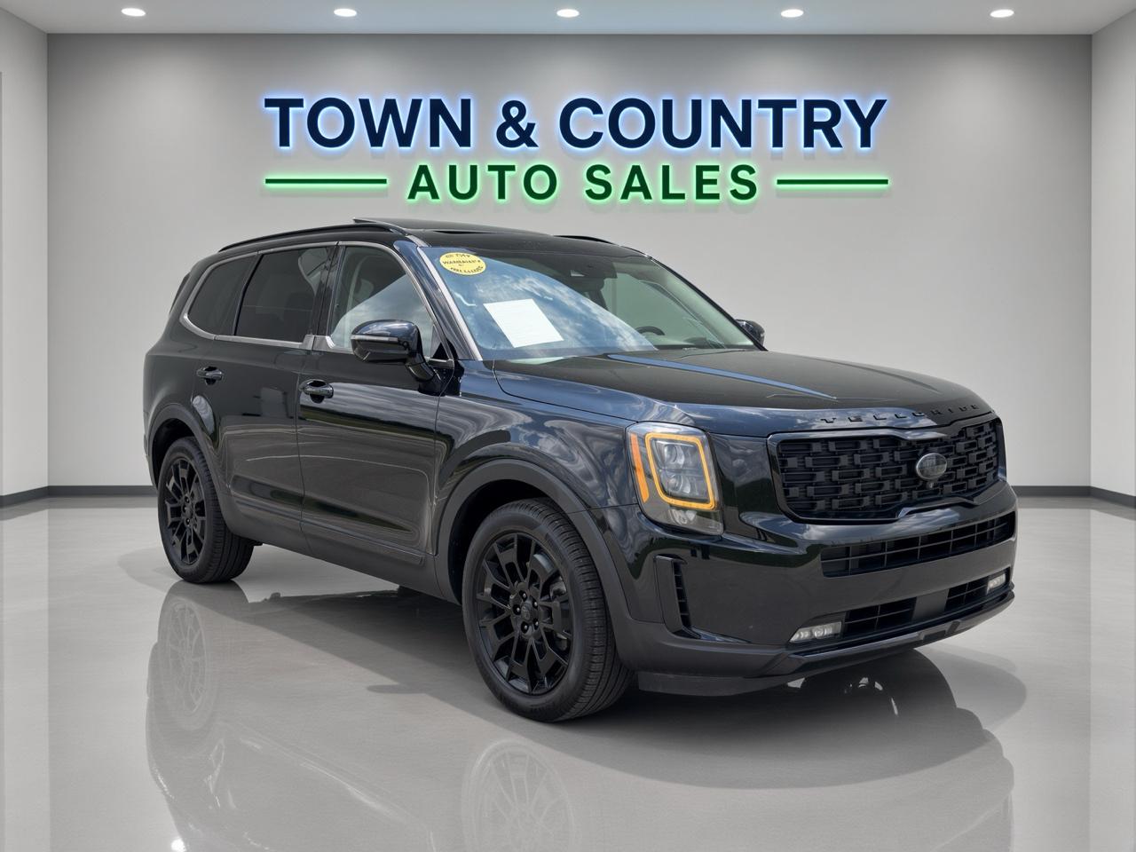 Kia Telluride  2021