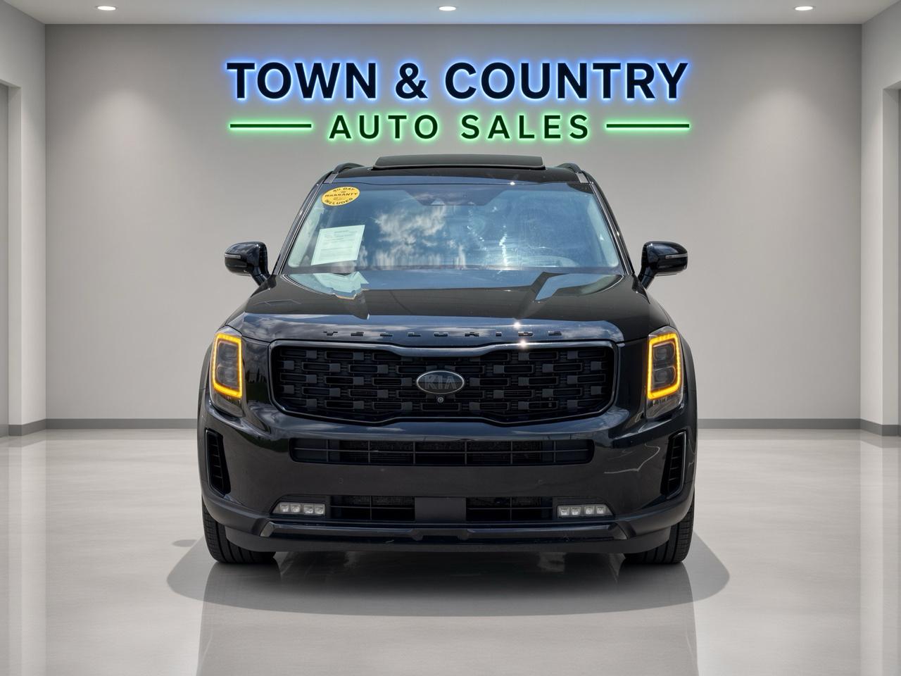 Kia Telluride  2021