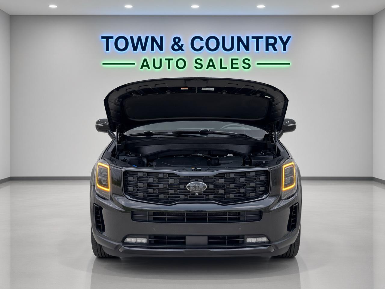 Kia Telluride  2021