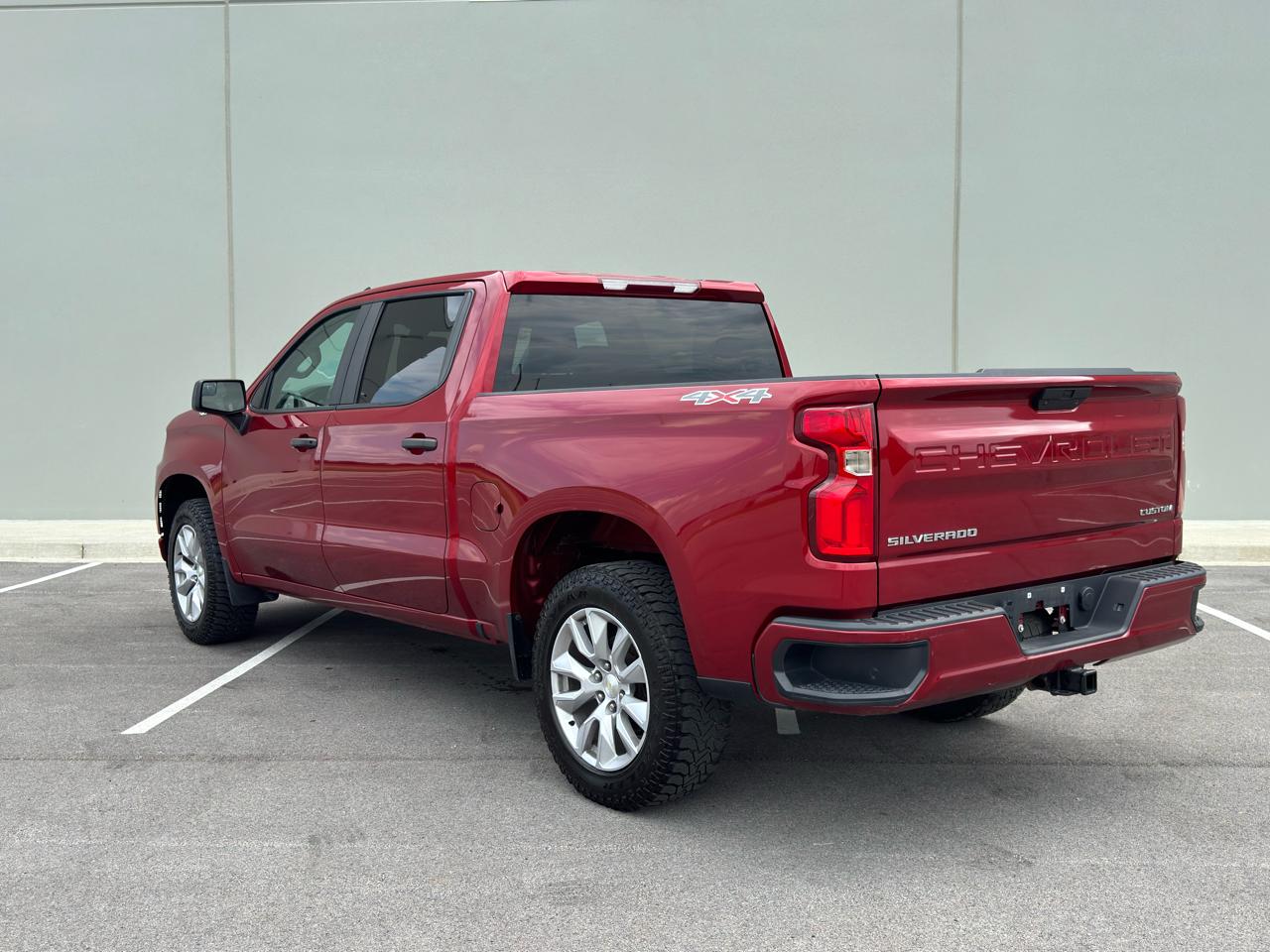 Chevrolet Silverado 1500  2021