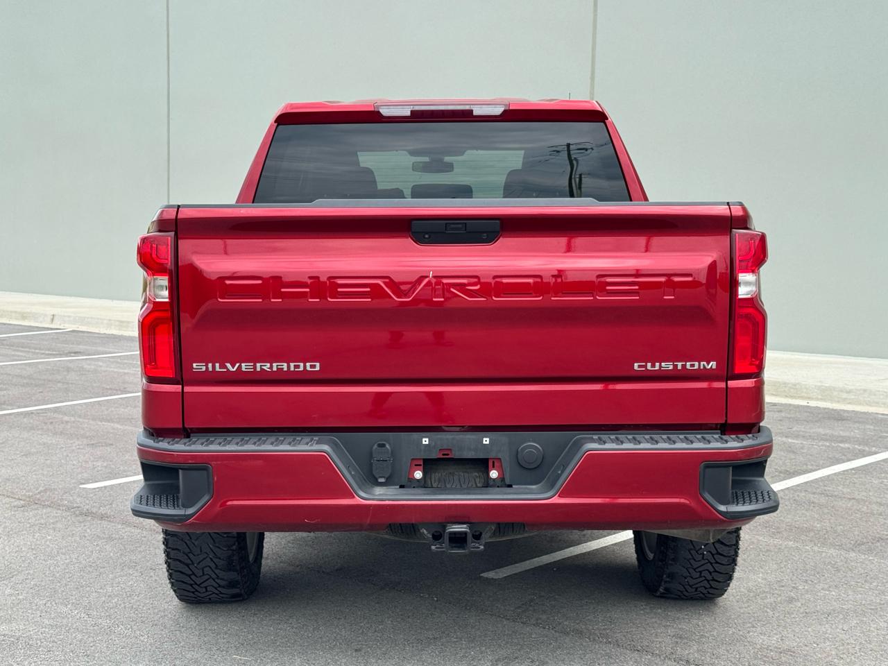 Chevrolet Silverado 1500  2021
