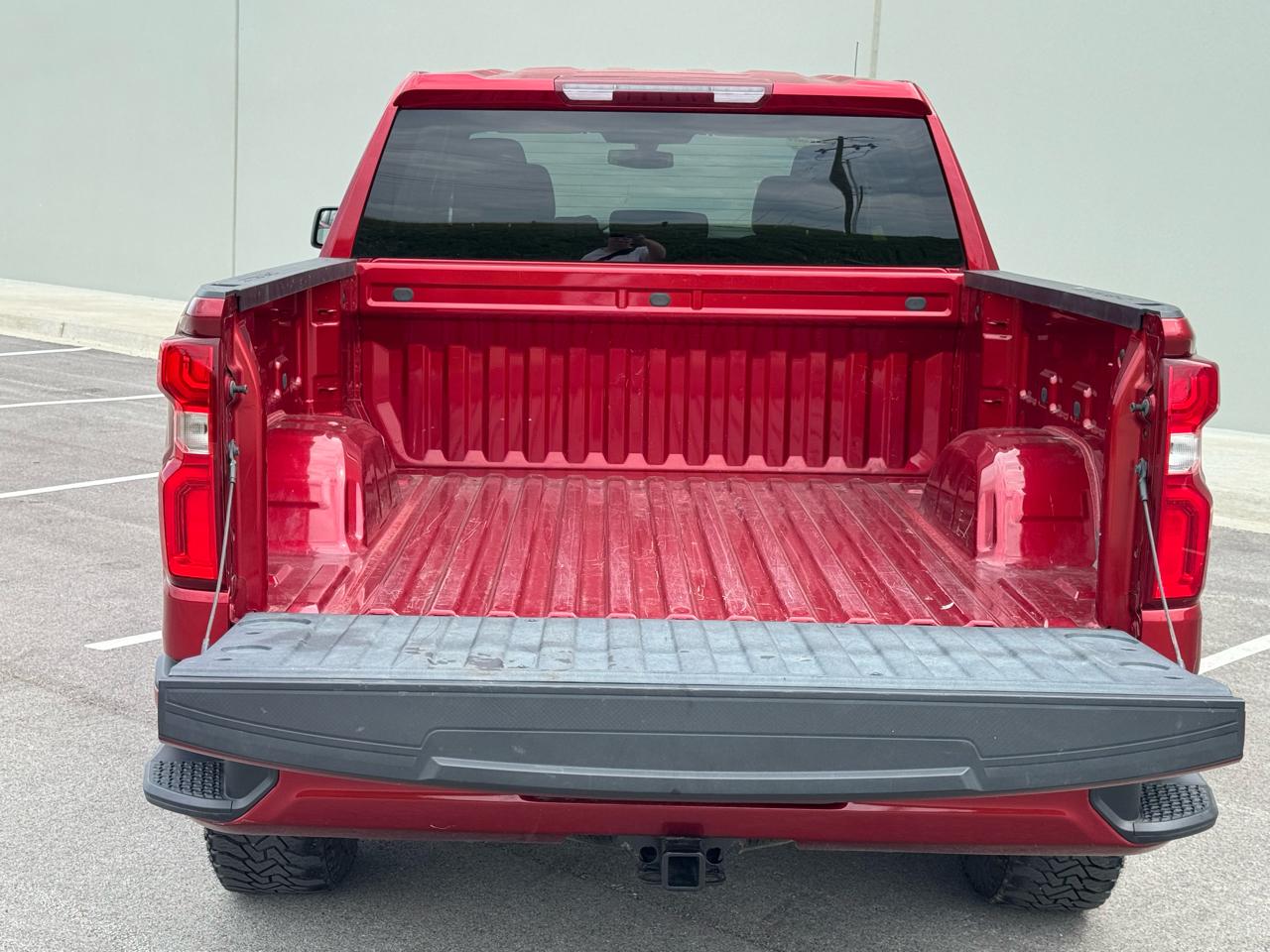 Chevrolet Silverado 1500  2021