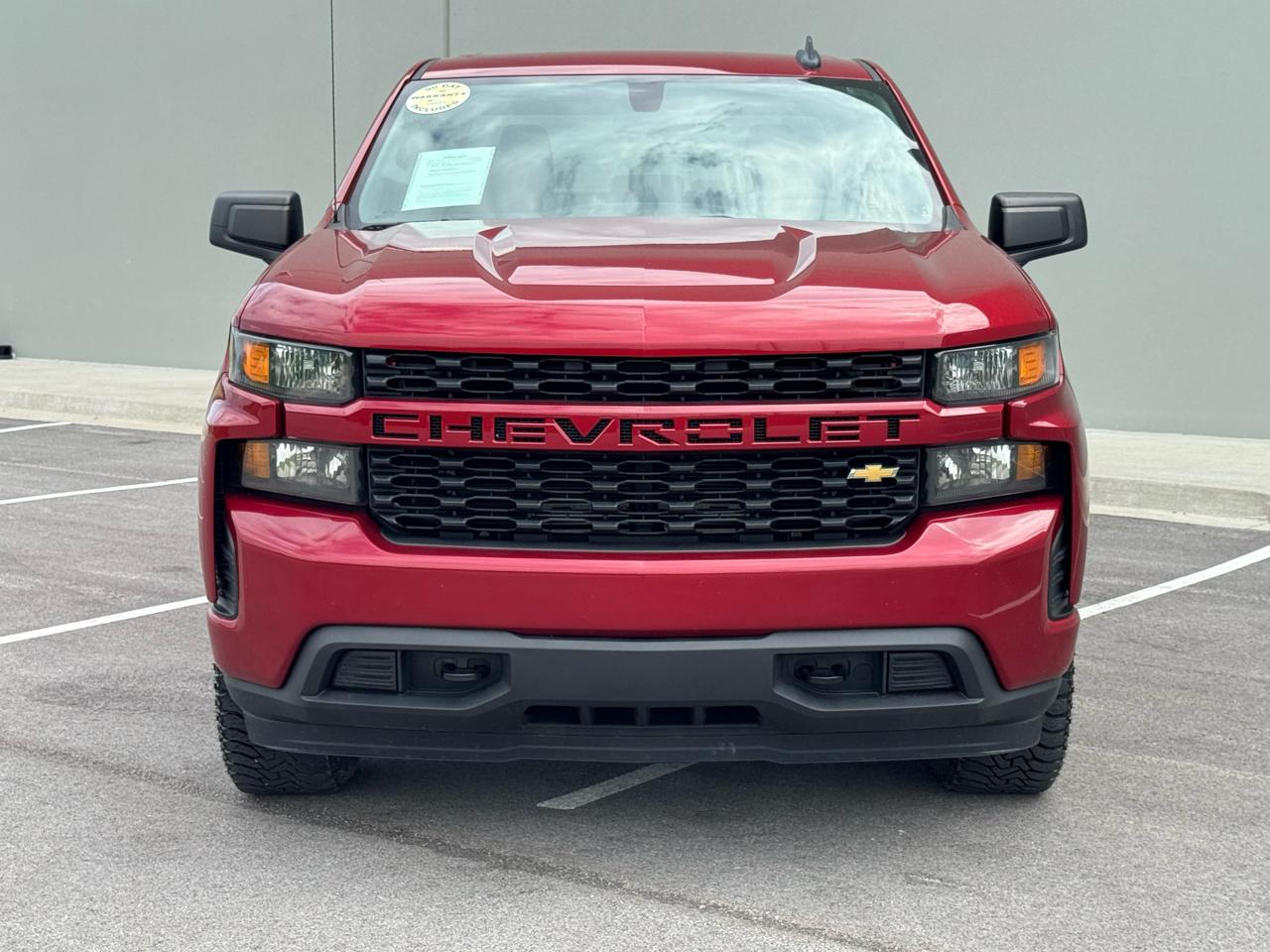 Chevrolet Silverado 1500  2021