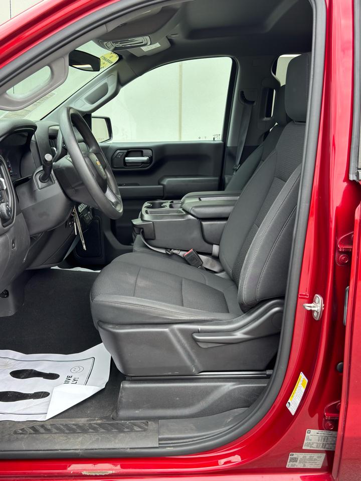 Chevrolet Silverado 1500  2021
