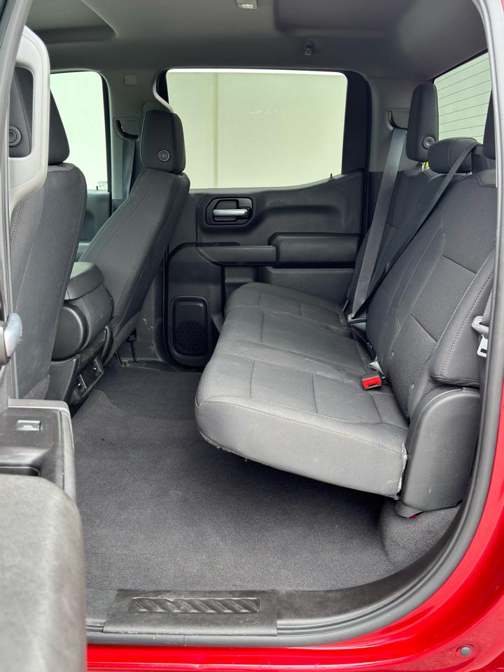 Chevrolet Silverado 1500  2021