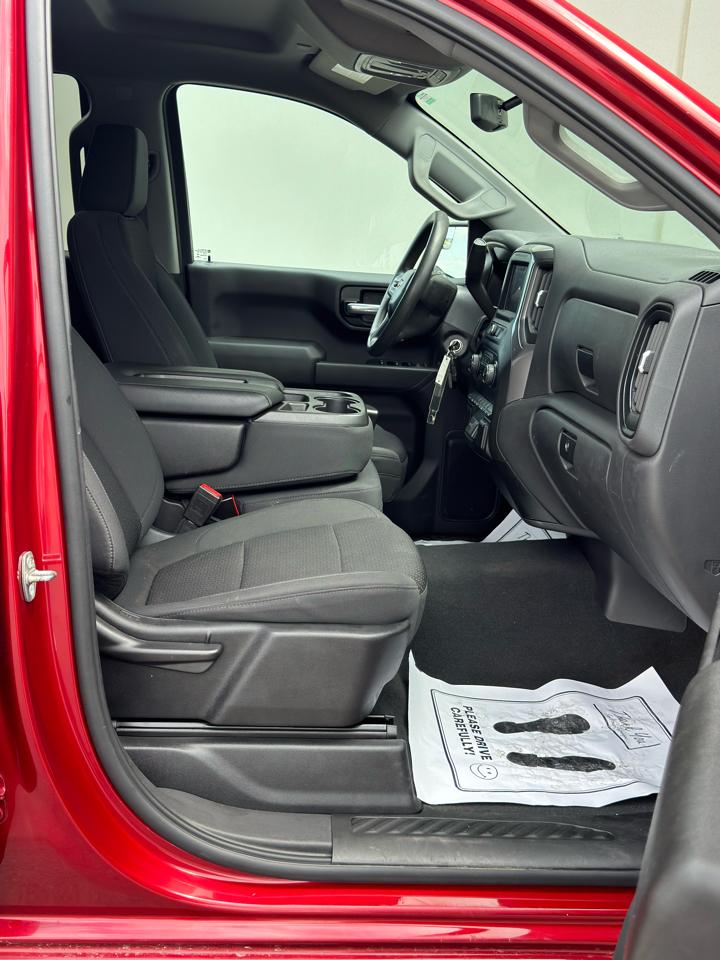 Chevrolet Silverado 1500  2021