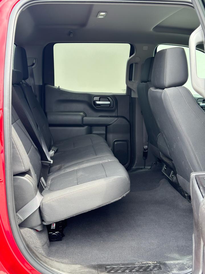 Chevrolet Silverado 1500  2021