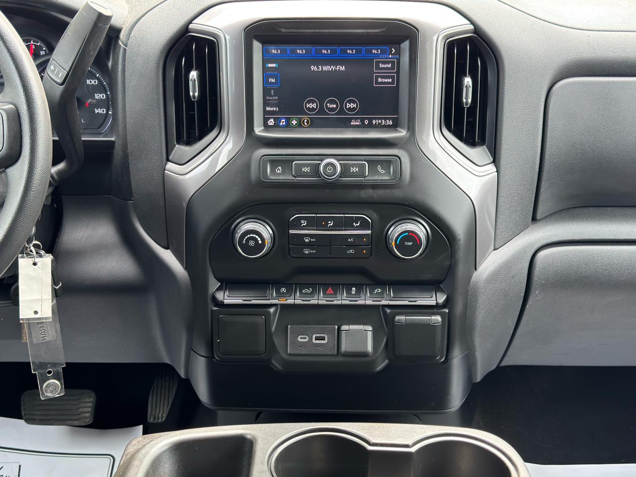 Chevrolet Silverado 1500  2021