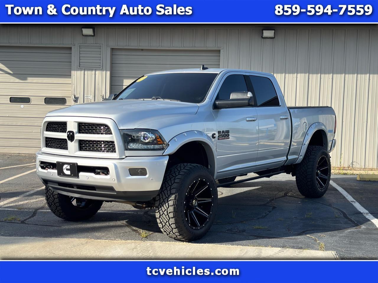 2016 RAM 2500 Laramie 4X4 Crew Cab SWB's photo