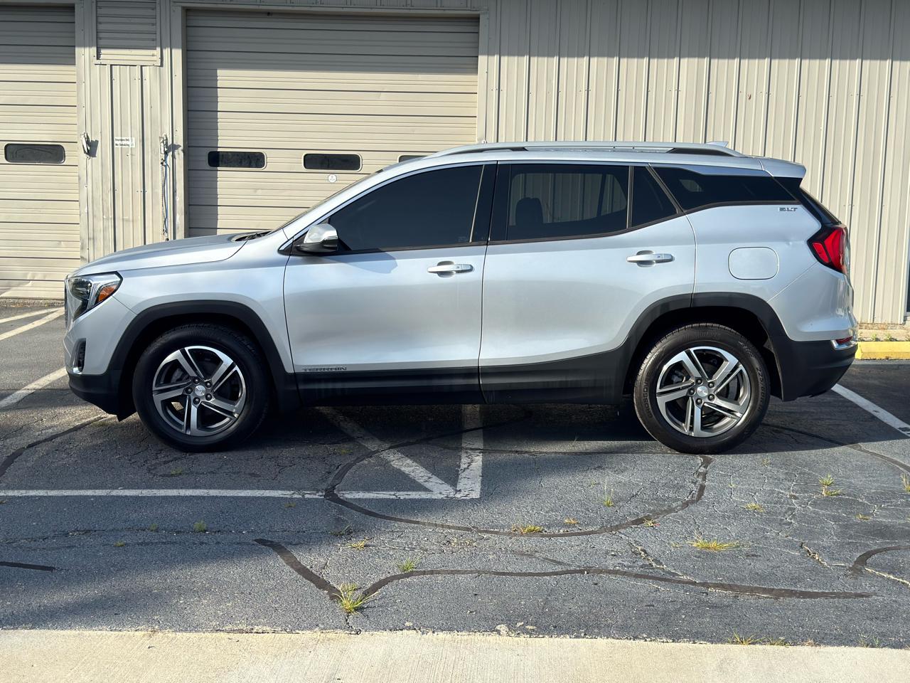 GMC Terrain  2020