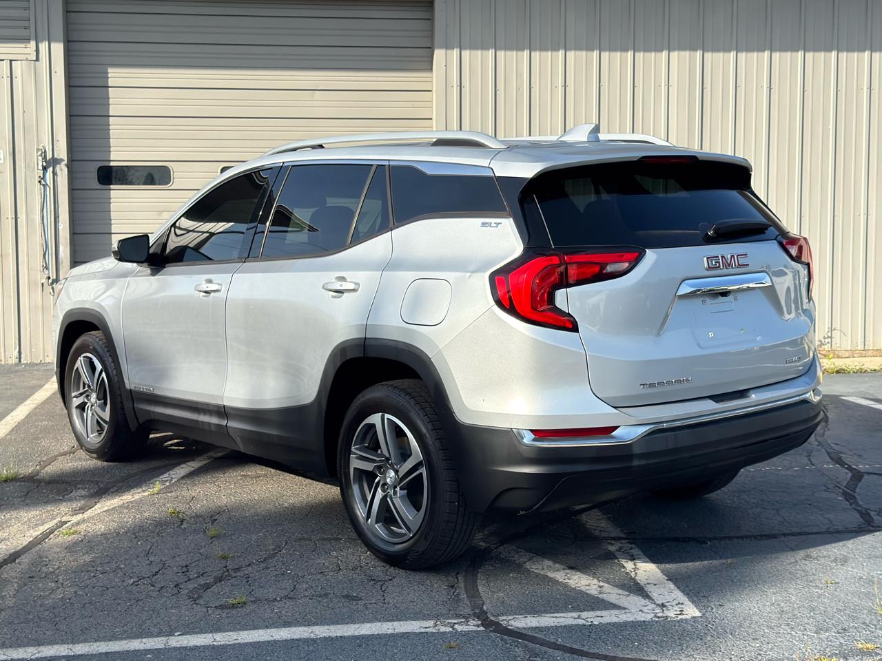 GMC Terrain  2020