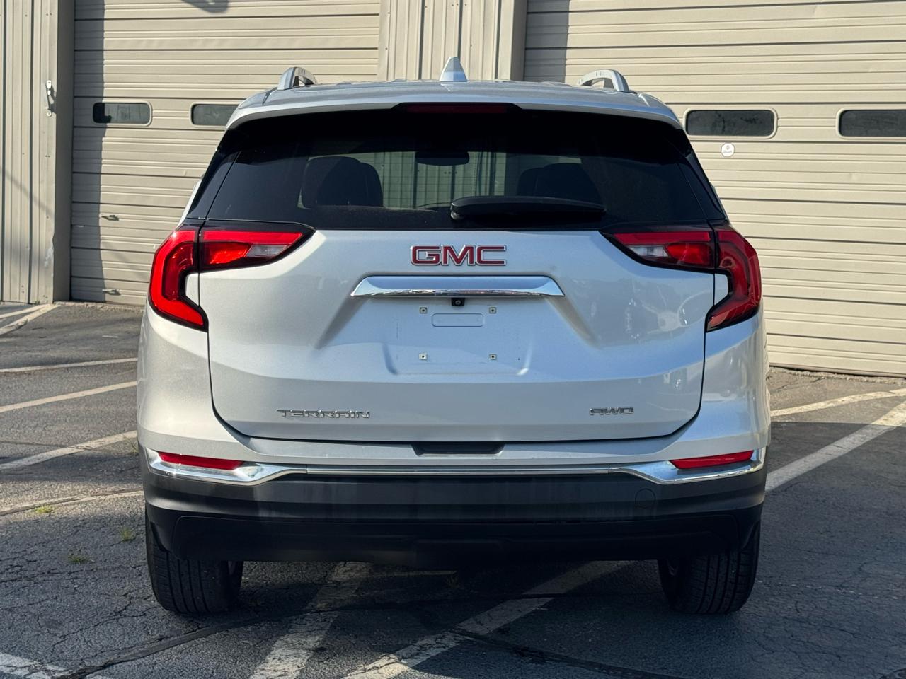 GMC Terrain  2020