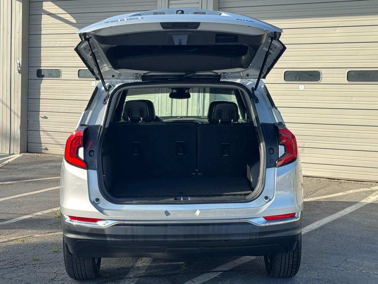 GMC Terrain  2020