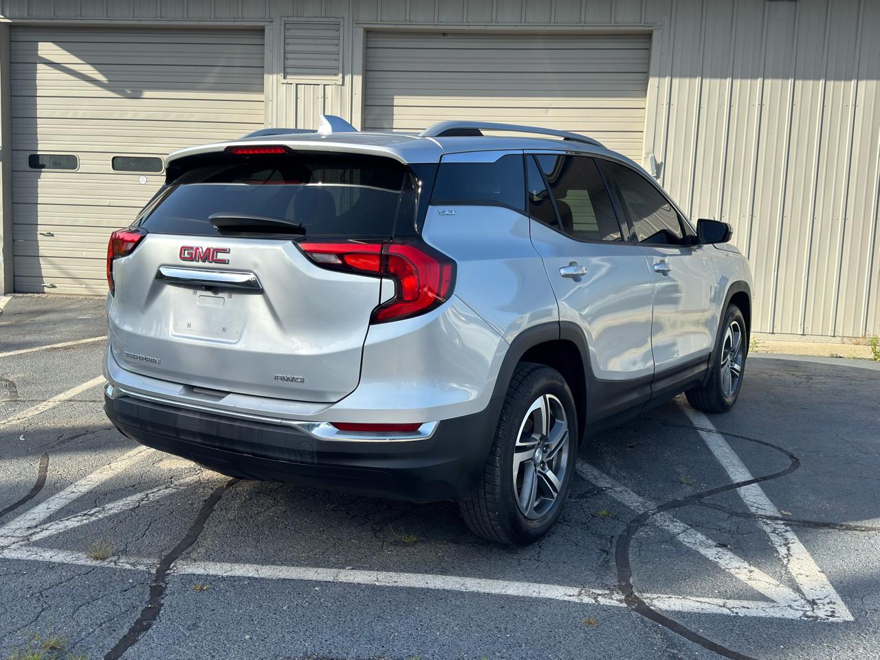 GMC Terrain  2020