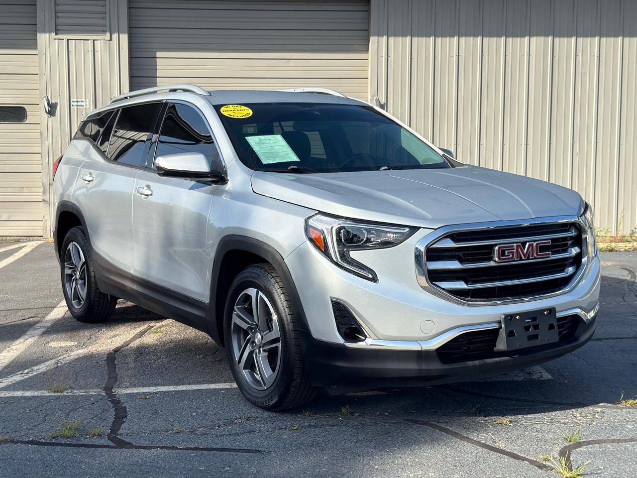 GMC Terrain  2020