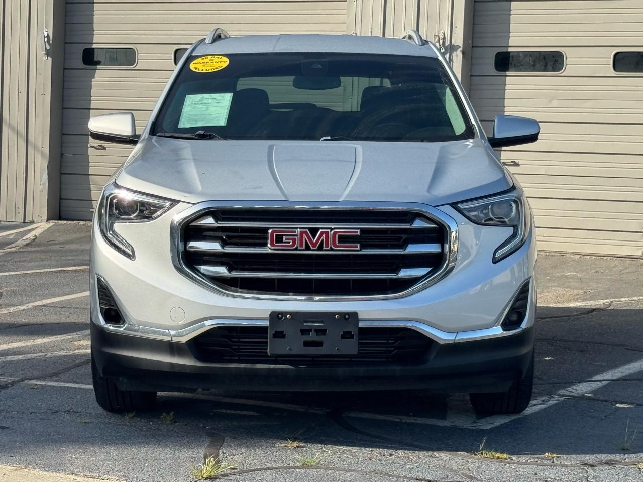 GMC Terrain  2020