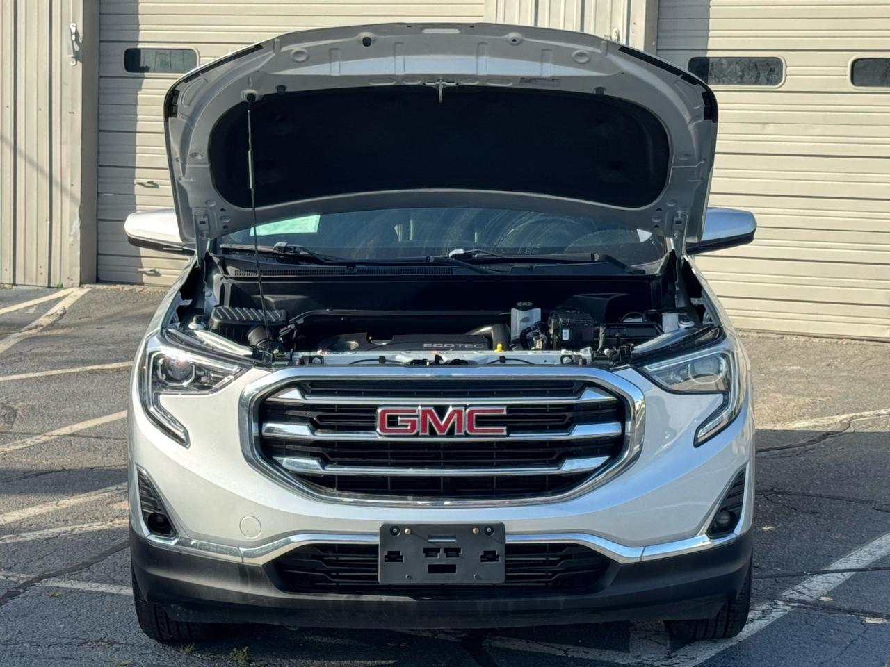 GMC Terrain  2020