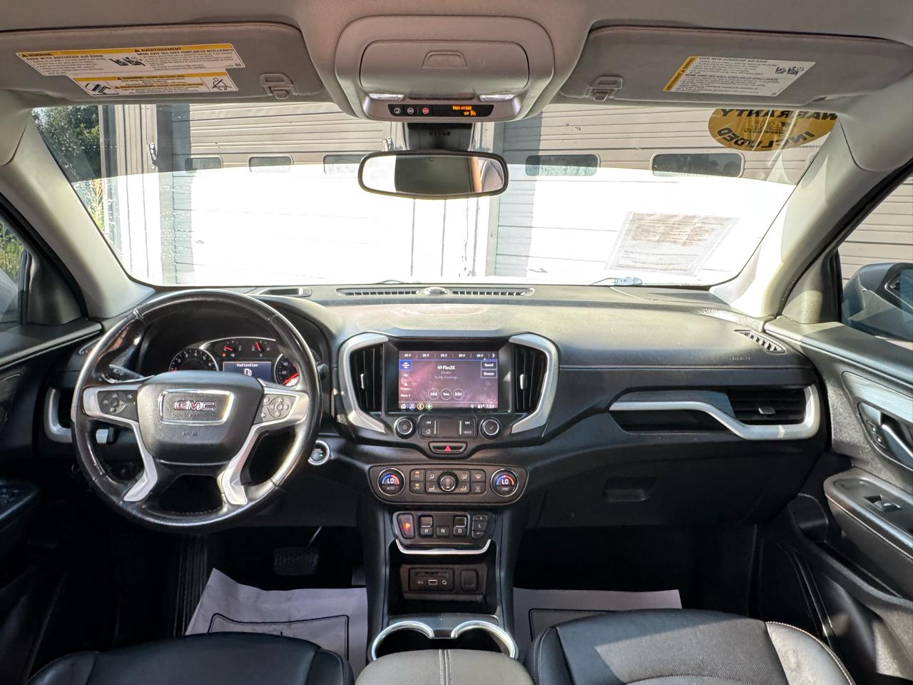 GMC Terrain  2020