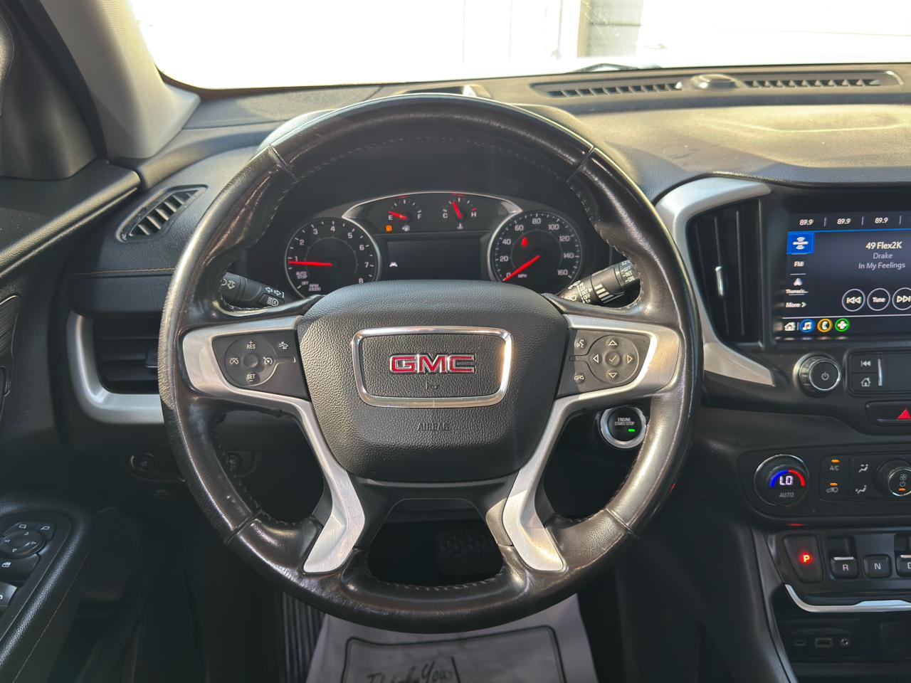 GMC Terrain  2020
