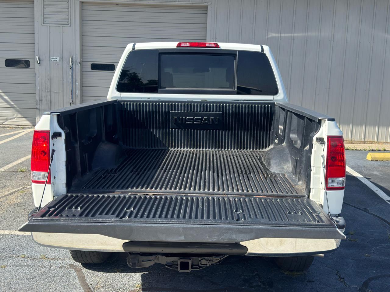 Nissan Titan  2012