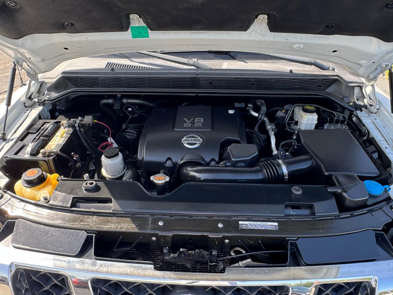 Nissan Titan  2012
