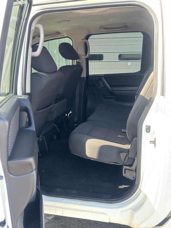 Nissan Titan  2012