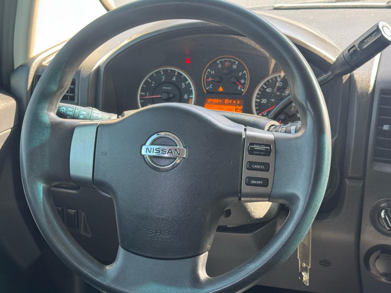 Nissan Titan  2012
