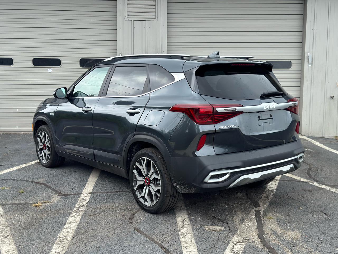 Kia Seltos  2022