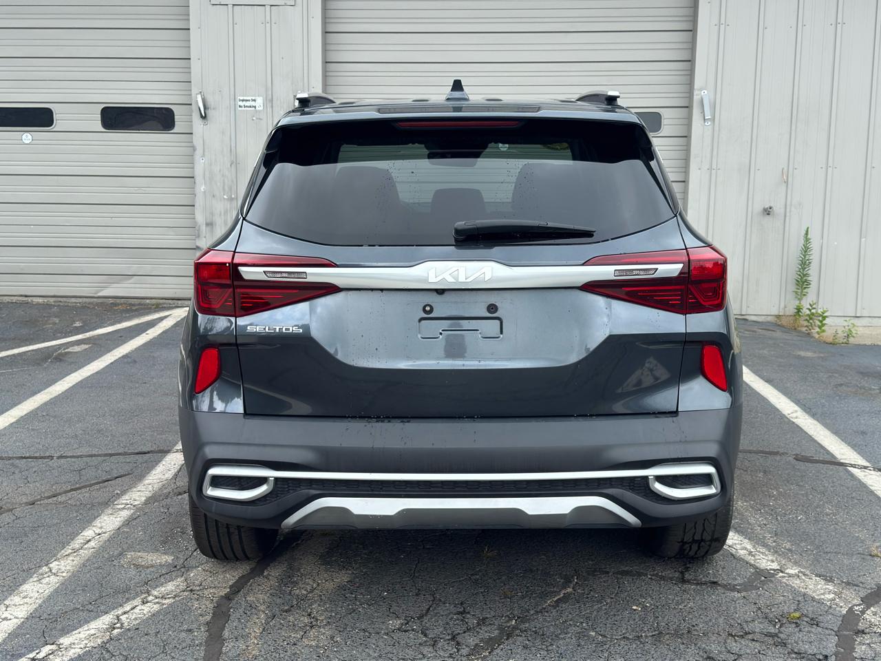 Kia Seltos  2022