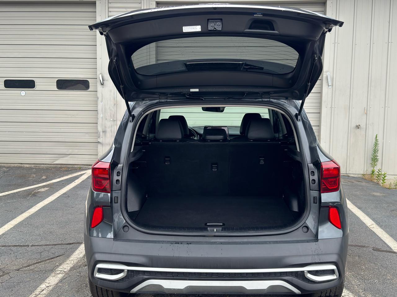 Kia Seltos  2022