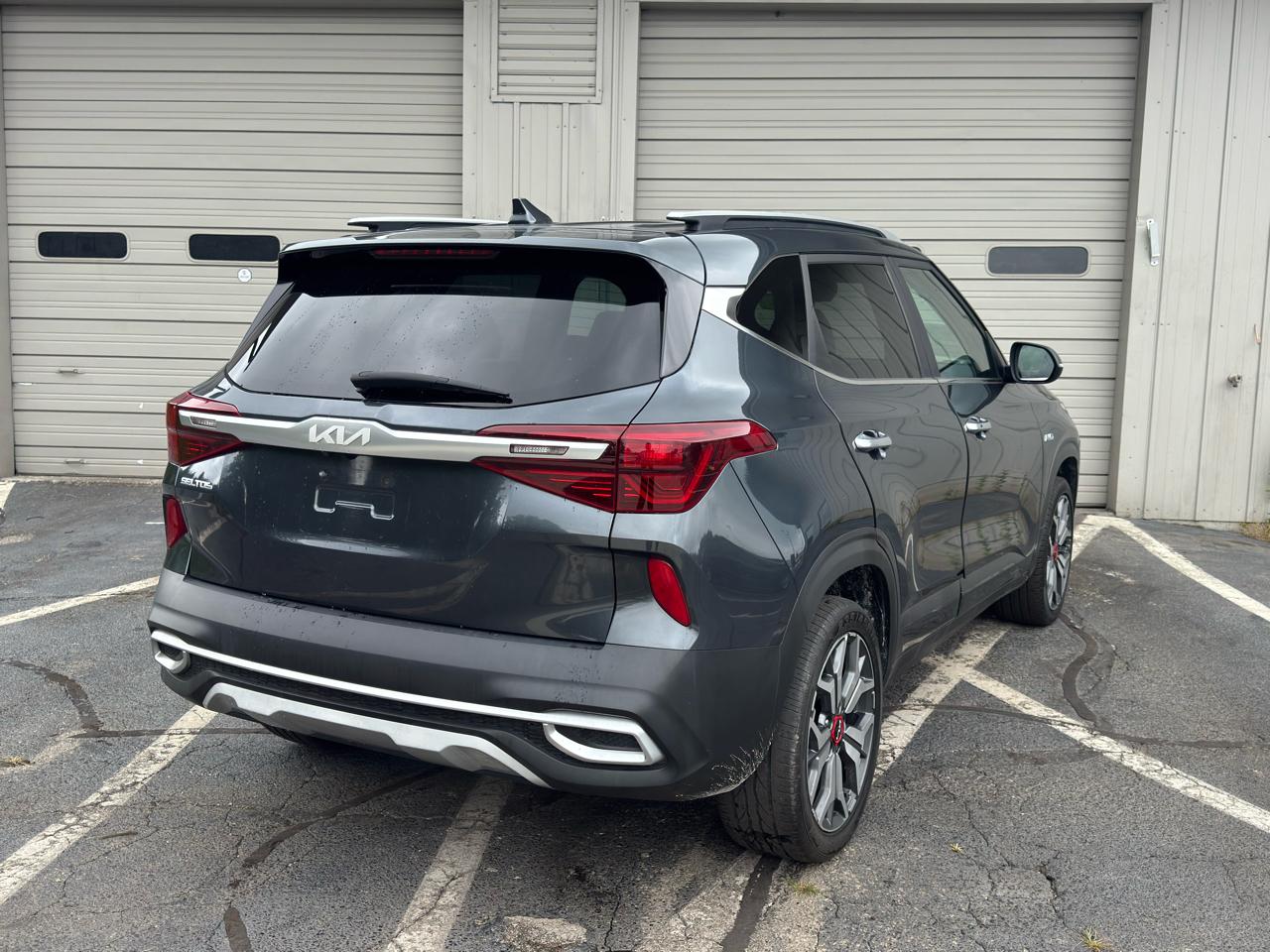 Kia Seltos  2022