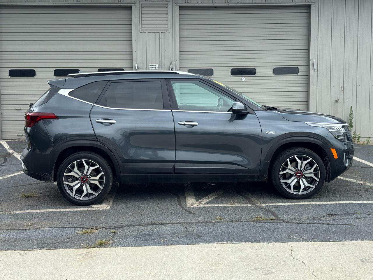 Kia Seltos  2022